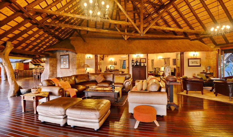 Royal Morubisi Founder's Lodge, Kaingo Private Game Reserve, South Africa