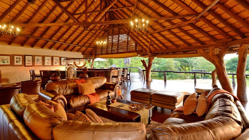 Royal Morubisi Founder's Lodge, Kaingo Private Game Reserve, South Africa