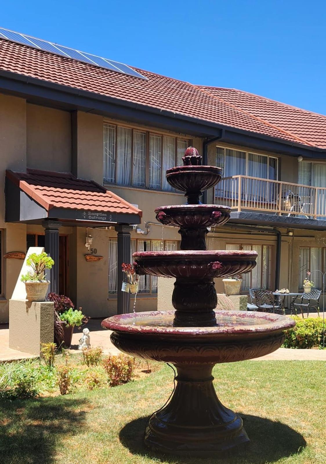 Rusplek Guesthouse and Conference Centre, Südafrika