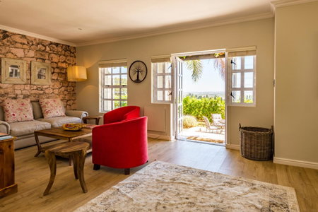 Kunjani Villas & Wines, Stellenbosch, South Africa