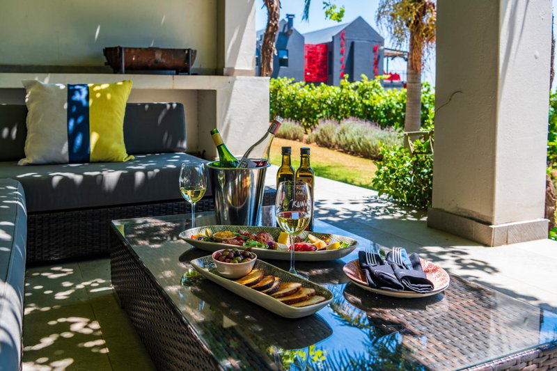 Kunjani Villas & Wines, Stellenbosch, South Africa