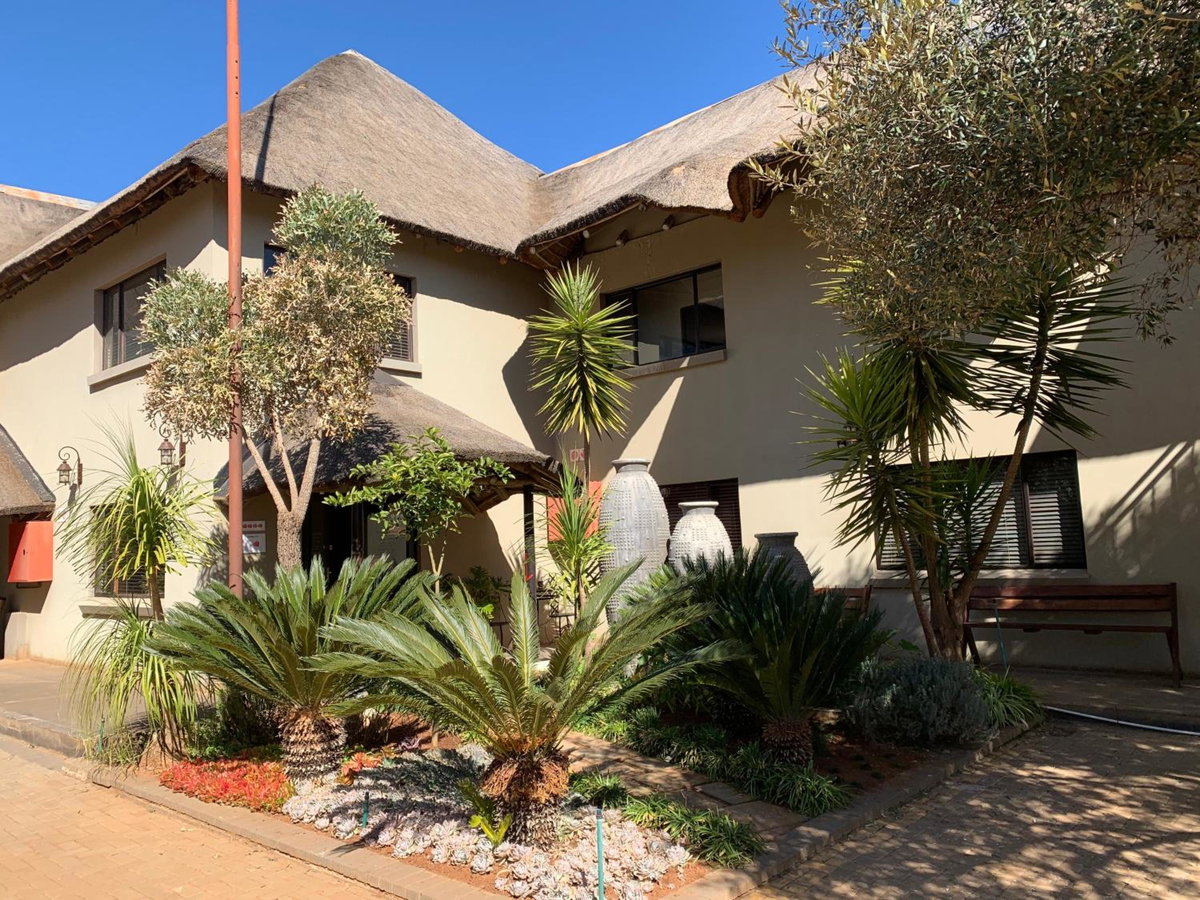 Monte Christo Hotel, Südafrika