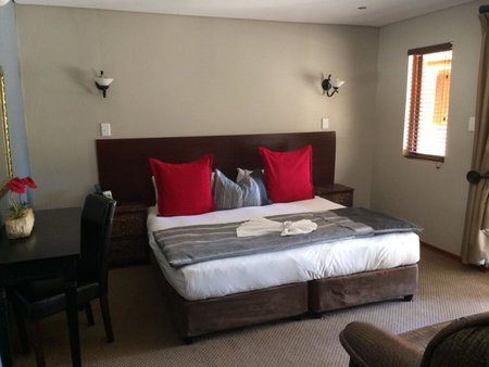 Monte Christo Hotel, Bloemfontein, South Africa