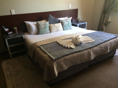 Monte Christo Hotel, Bloemfontein, South Africa