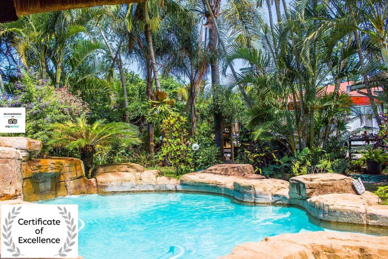 Jessica's Self-catering, Durban, South Africa