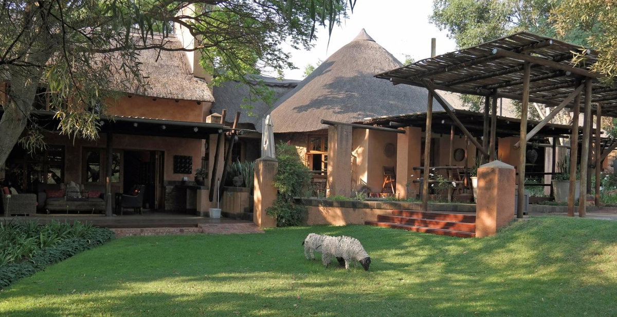 Sherewood Lodge, South Africa