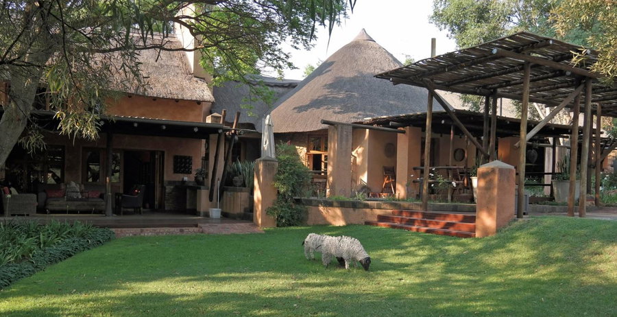 Sherewood Lodge, Pretoria, South Africa