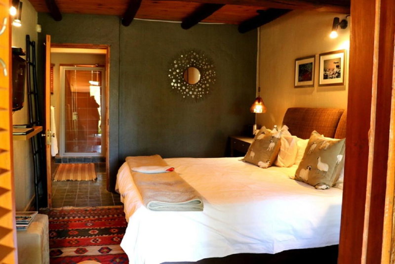 Sherewood Lodge, Pretoria, South Africa