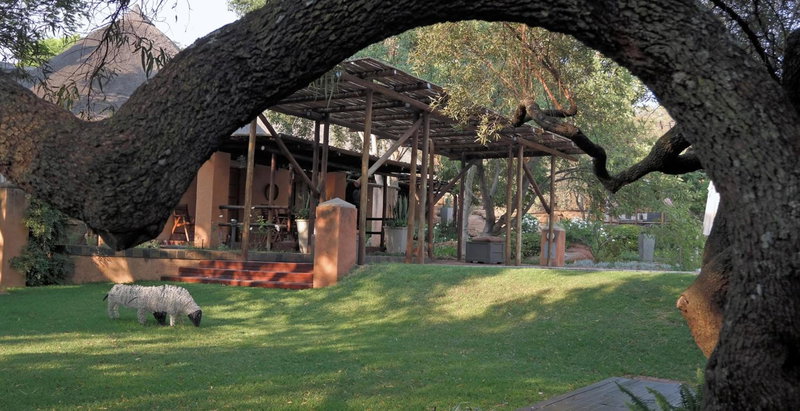 Sherewood Lodge, Pretoria, South Africa