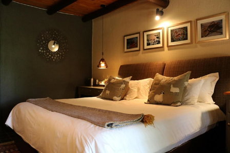 Sherewood Lodge, Pretoria, South Africa