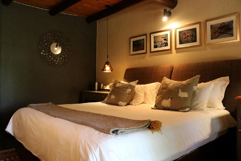 Sherewood Lodge, Pretoria, South Africa