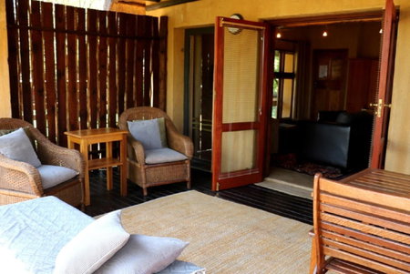 Sherewood Lodge, Pretoria, South Africa
