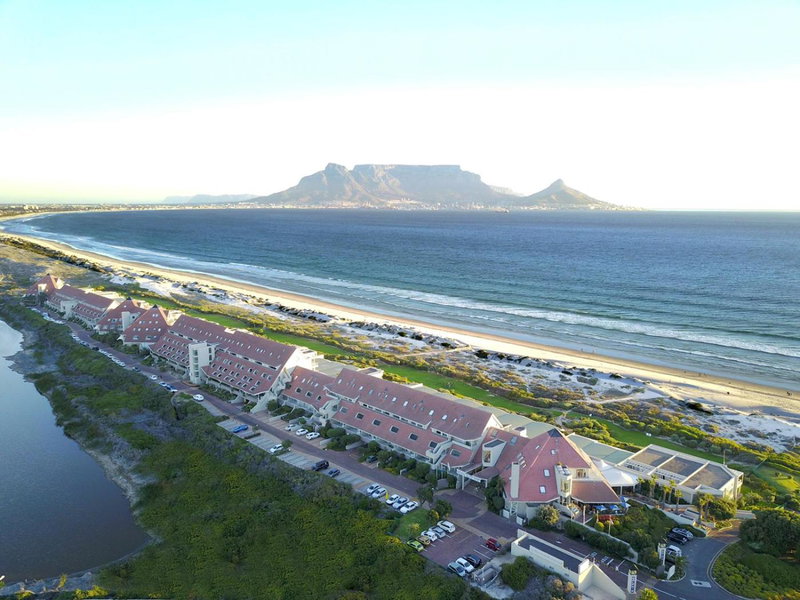 Dolphin Beach Hotel Self Catering Apartments, Bloubergstrand, South Africa