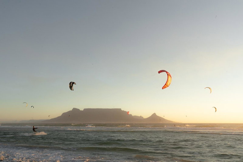 Dolphin Beach Hotel Self Catering Apartments, Bloubergstrand, South Africa