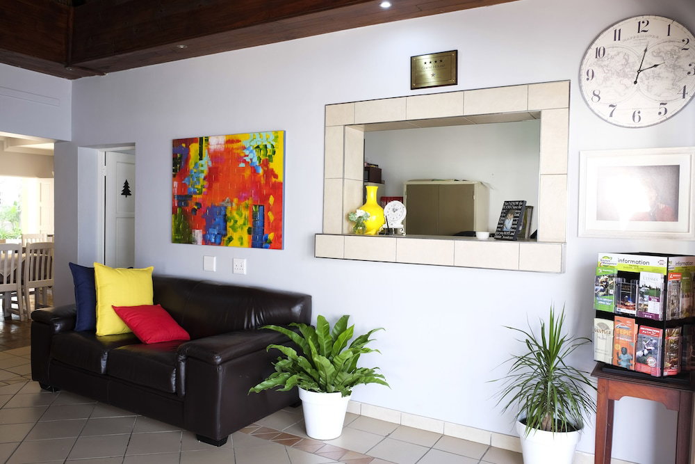 Firwood Lodge, South Africa