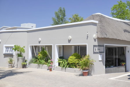 Firwood Lodge, Pretoria, South Africa
