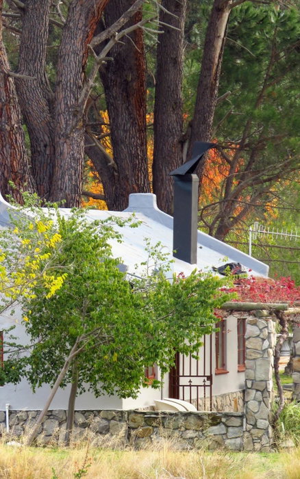 Fairfield Cottages, Ceres, South Africa