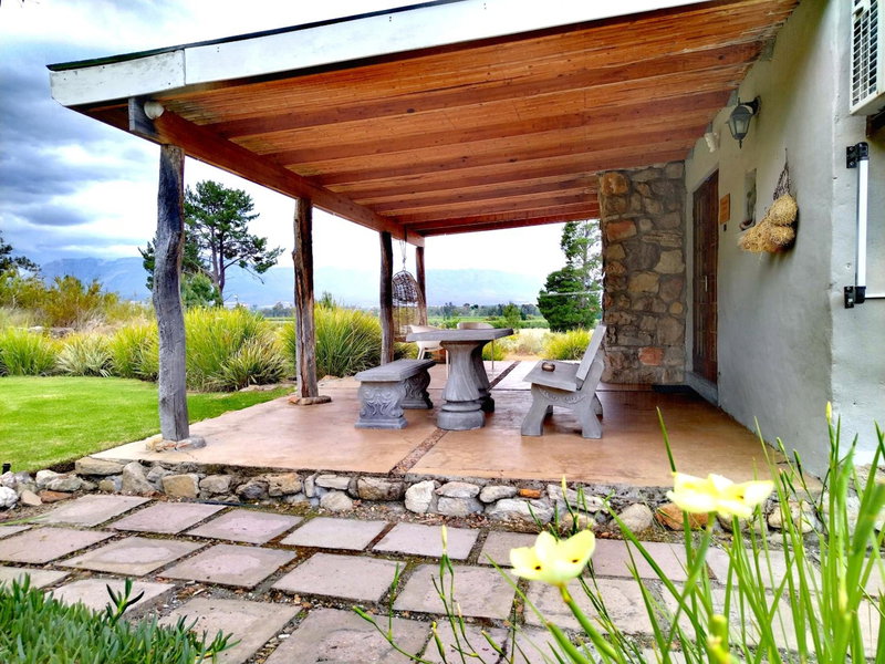 Fairfield Cottages, Ceres, South Africa