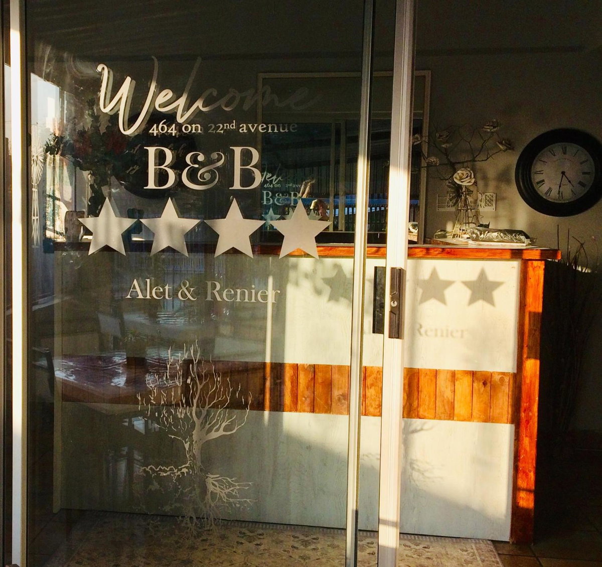 Hotel · B&B 464 on 22nd Ave, Pretoria