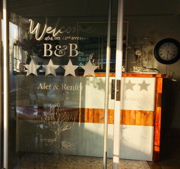 B&B 464 on 22nd Ave, Pretoria, South Africa