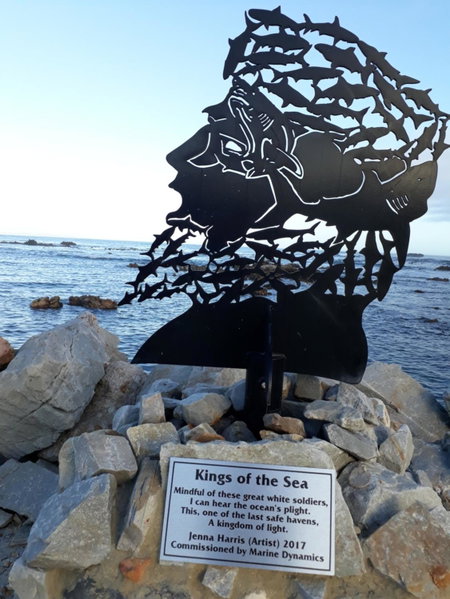 Pik 'n Wyntjie, Gansbaai, South Africa