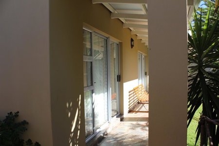 van Biljon Cottage No Loadshedding, Oudtshoorn, South Africa