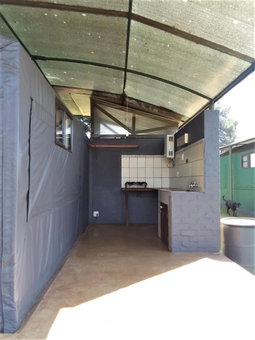 Sabie River Camp, Sabie, South Africa
