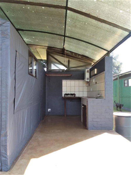 Sabie River Camp, Sabie, South Africa