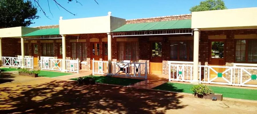 Camelot Estate Lodging, Kimberley, South Africa