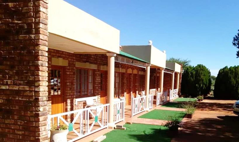 Camelot Estate Lodging, Kimberley, South Africa
