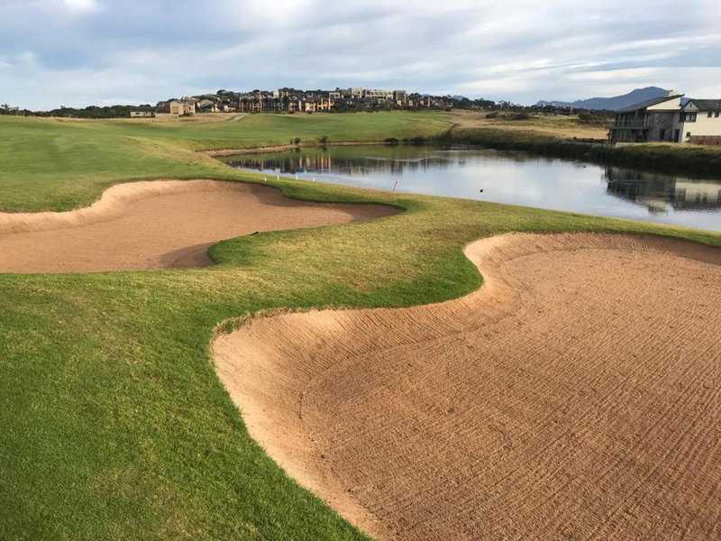 Oubaai Golf Estate, George, South Africa