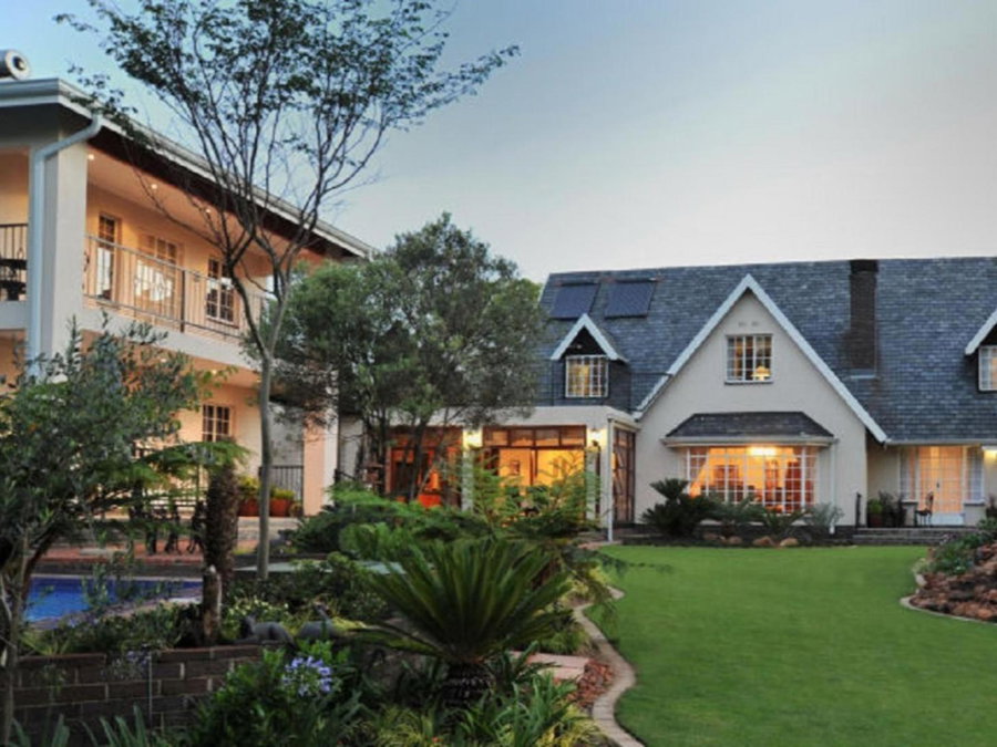 Gallo Manor Executive Bed & Breakfast, Johannesburg, South Africa