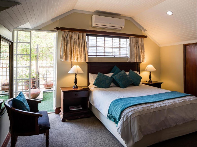 Gallo Manor Executive Bed & Breakfast, Johannesburg, South Africa