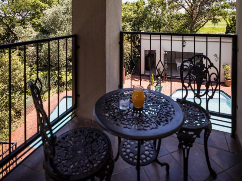 Gallo Manor Executive Bed & Breakfast, Johannesburg, South Africa