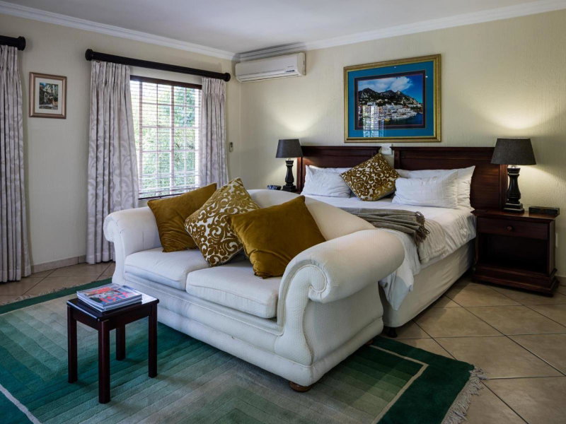 Gallo Manor Executive Bed & Breakfast, Johannesburg, South Africa