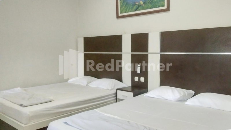 The SO Hotel Mitra RedDoorz, Pangandaran, Indonesia