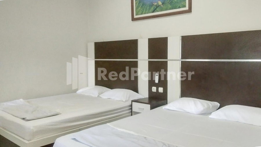 The SO Hotel Mitra RedDoorz, Pangandaran, Indonesia