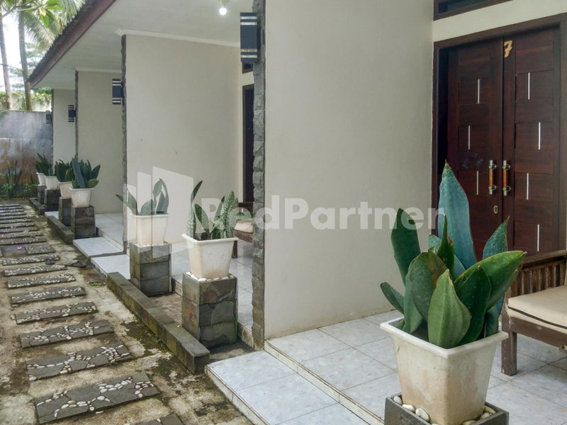 The SO Hotel Mitra RedDoorz, Pangandaran, Indonesia