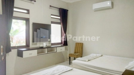 The SO Hotel Mitra RedDoorz, Pangandaran, Indonesia