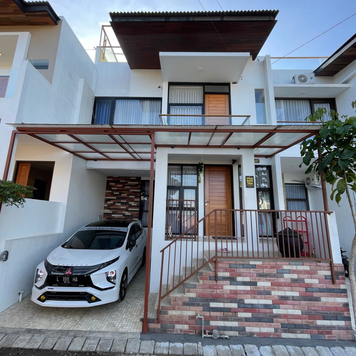 Hotel · Kayz Tiga Villa Batu Private Pool Aesthetic, Tlekung