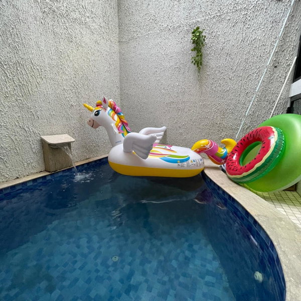 Kayz Tiga Villa Batu Private Pool Aesthetic, Tlekung, Indonesia