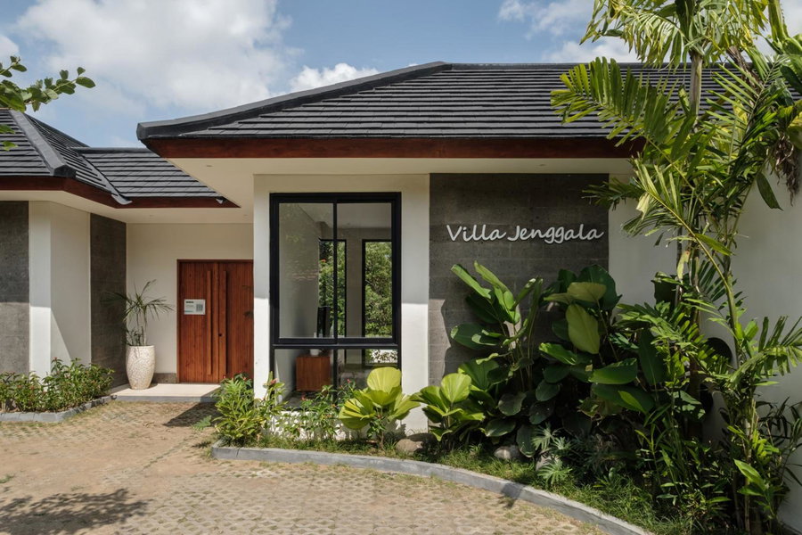 Villa Jenggala by GORO, Ubud, Indonesia