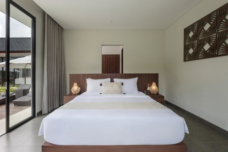 Villa Jenggala by GORO, Ubud, Indonesia