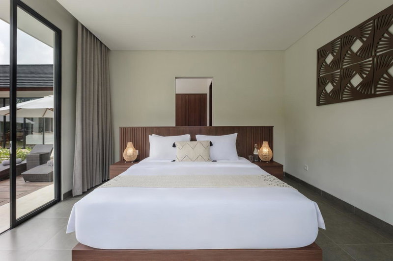 Villa Jenggala by GORO, Ubud, Indonesia
