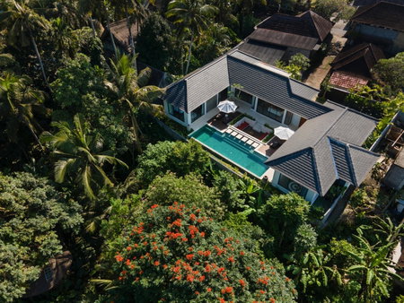 Villa Jenggala by GORO, Ubud, Indonesia
