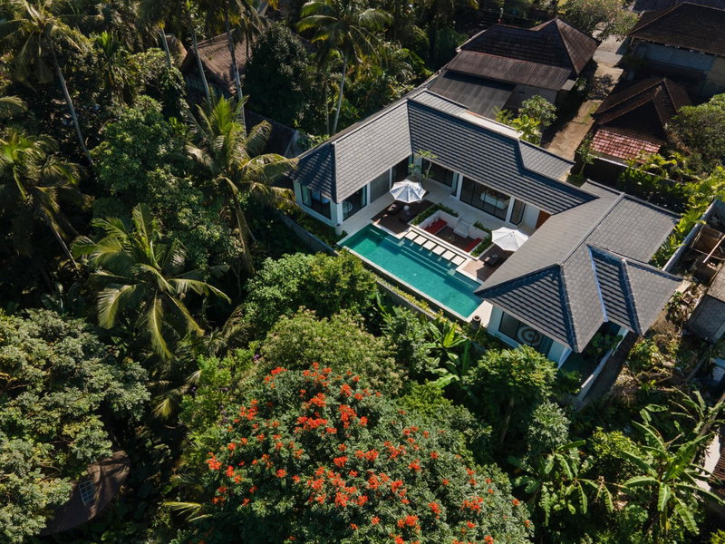 Villa Jenggala by GORO, Ubud, Indonesia
