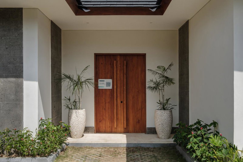 Villa Jenggala by GORO, Ubud, Indonesia