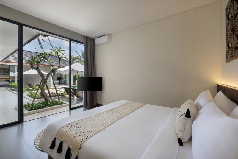 Villa Jenggala by GORO, Ubud, Indonesia
