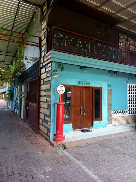 Hotel Omah Cepit, Cepit, Indonesia