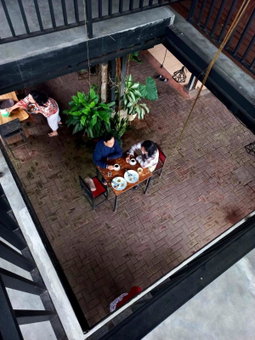 Hotel Omah Cepit, Cepit, Indonesia